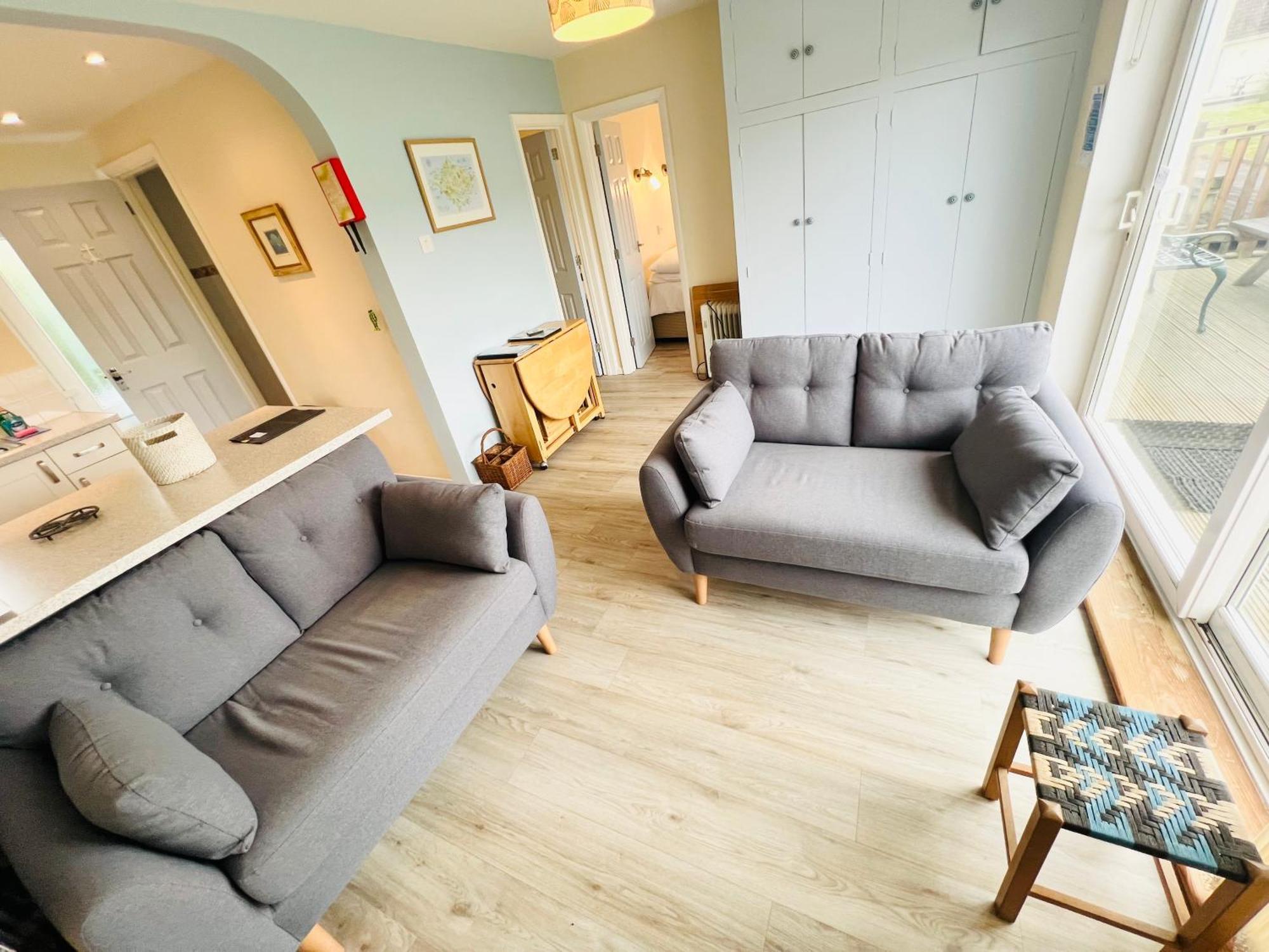 2 Bedroom Bungalow Sv58, Seaview, Isle Of Wight Free Wi-Fi Eksteriør billede
