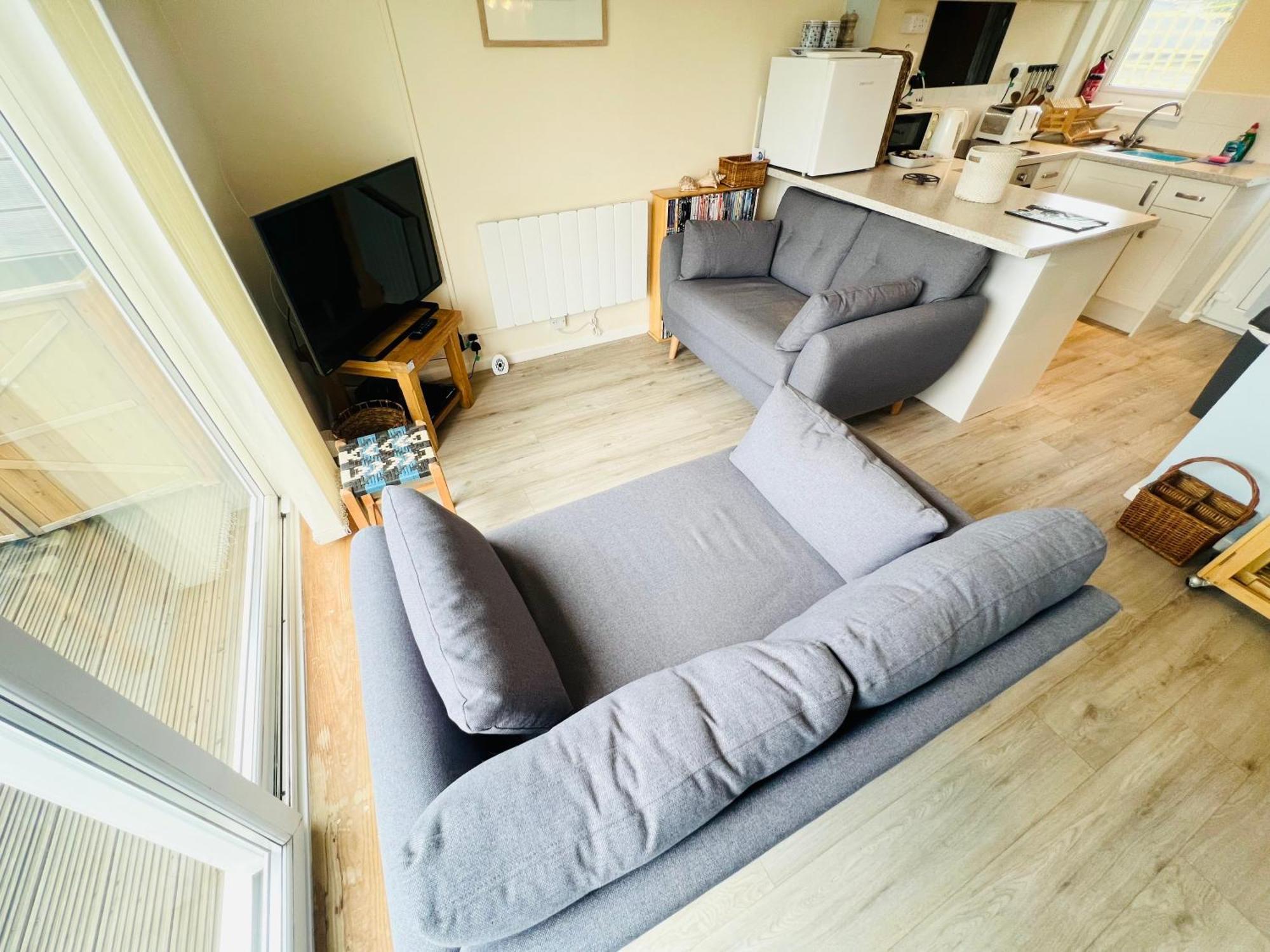 2 Bedroom Bungalow Sv58, Seaview, Isle Of Wight Free Wi-Fi Eksteriør billede